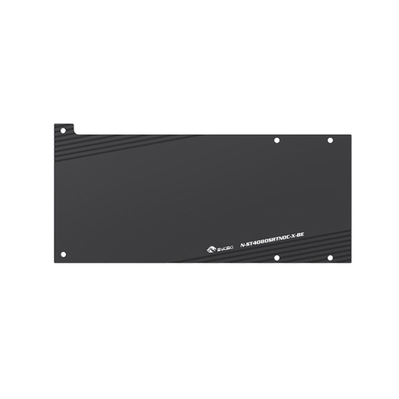 Rtx 4080 Super 16Gb - Bykski Water Block Serve For ZOTAC