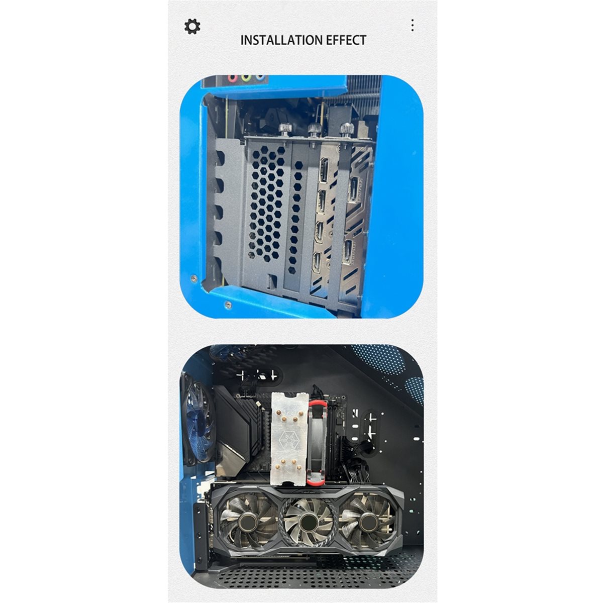 PCIE 5.0 16X GPU Graphics Card - Pcie 5.0 Gpu Riser Cable ulasan dan harga