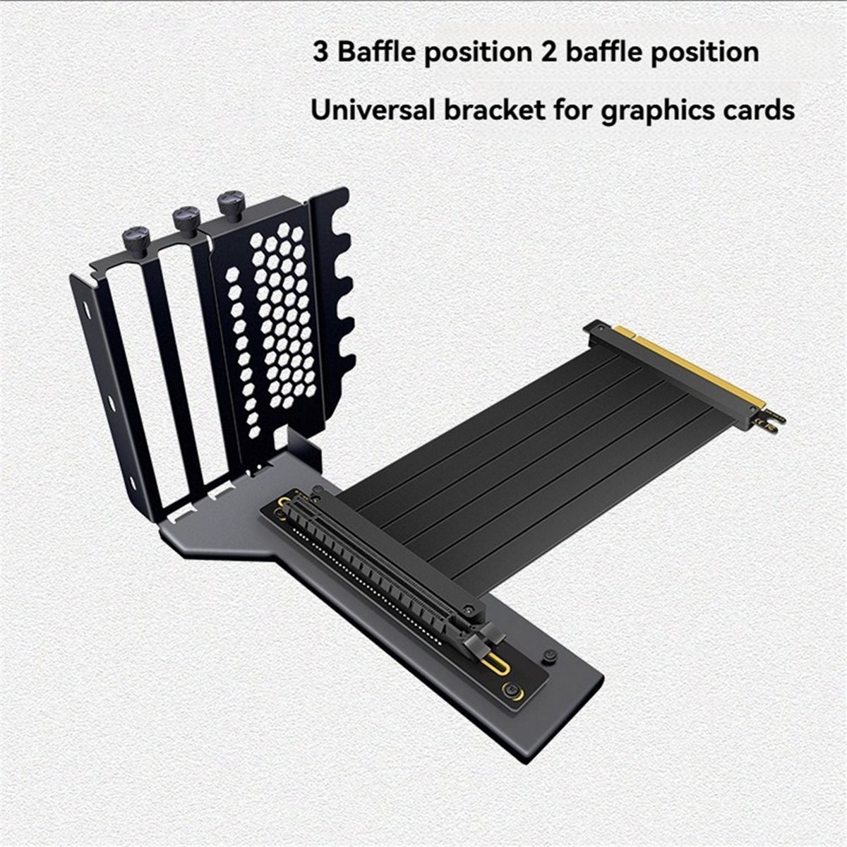 PCIE 5.0 16X GPU Graphics Card - Pcie 5.0 Gpu Riser Cable ulasan dan harga
