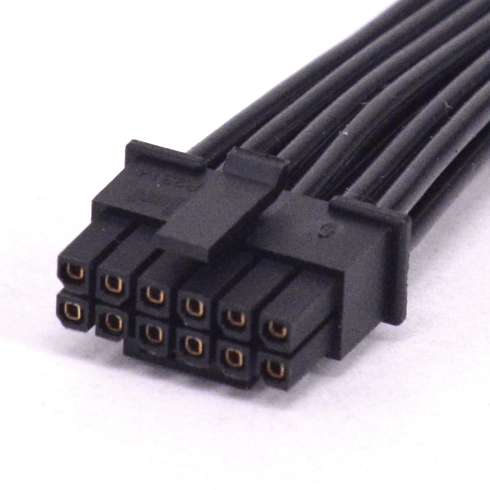 For Thermaltake TT smart SE530 - Dual 8Pin To 16Pin 12Vhpwr Cable ulasan dan harga