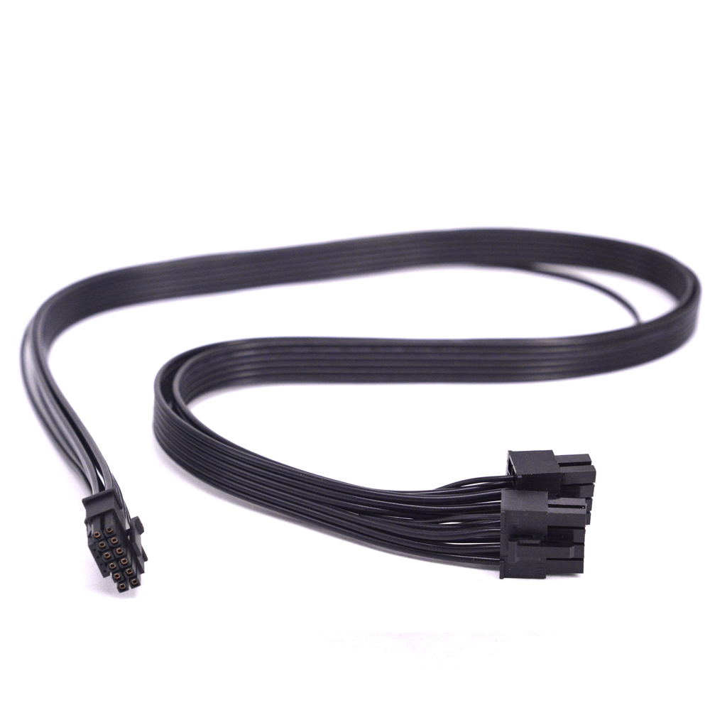 For Thermaltake TT smart SE530 - Dual 8Pin To 16Pin 12Vhpwr Cable ulasan dan harga