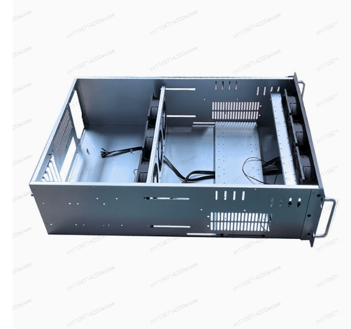 4U Multi-GPU Server Chassis |  - Server Gpu Chassis 4U ulasan dan harga