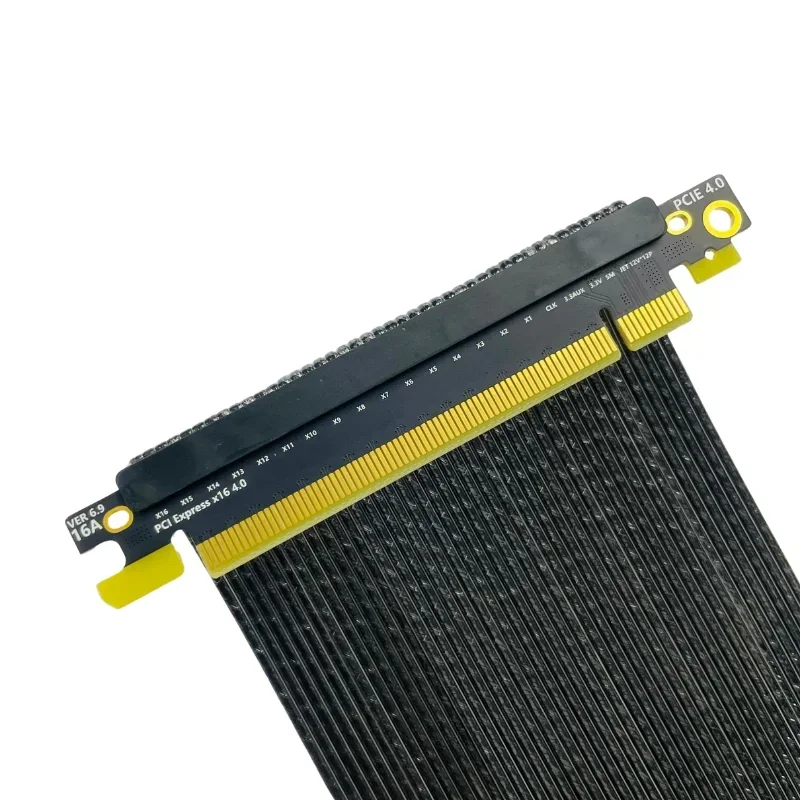 Super Speed 4.0 High Compatibl - Itx Gpu Riser Pcie 4.0 16X ulasan dan harga