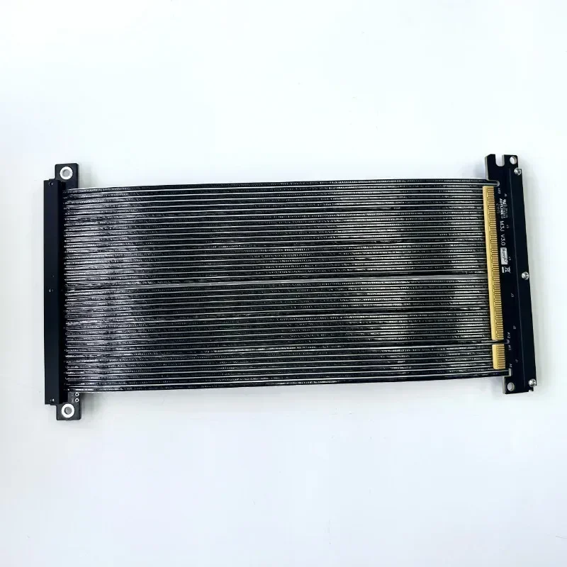 PCIE 4.0 16X Riser Cable | RTX - Itx Gpu Riser Pcie 4.0 16X ulasan dan harga
