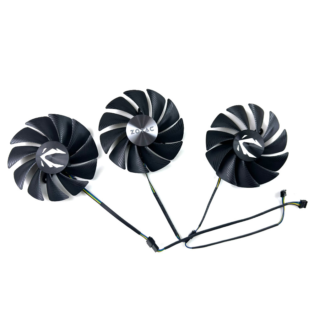 3PCS NEW Cooling Fan GA92S2U 8 - Rtx 4080 Super 16Gb ulasan dan harga