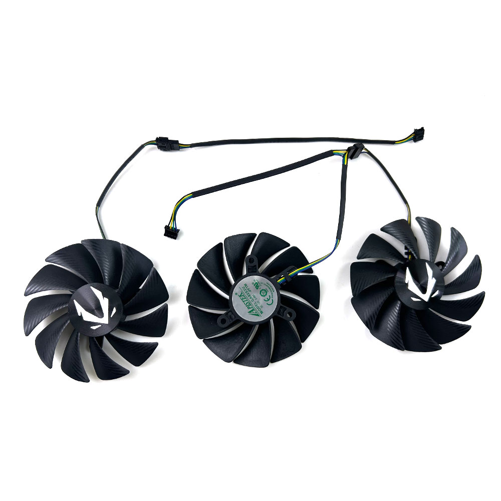 3PCS NEW Cooling Fan GA92S2U 8 - Rtx 4080 Super 16Gb ulasan dan harga