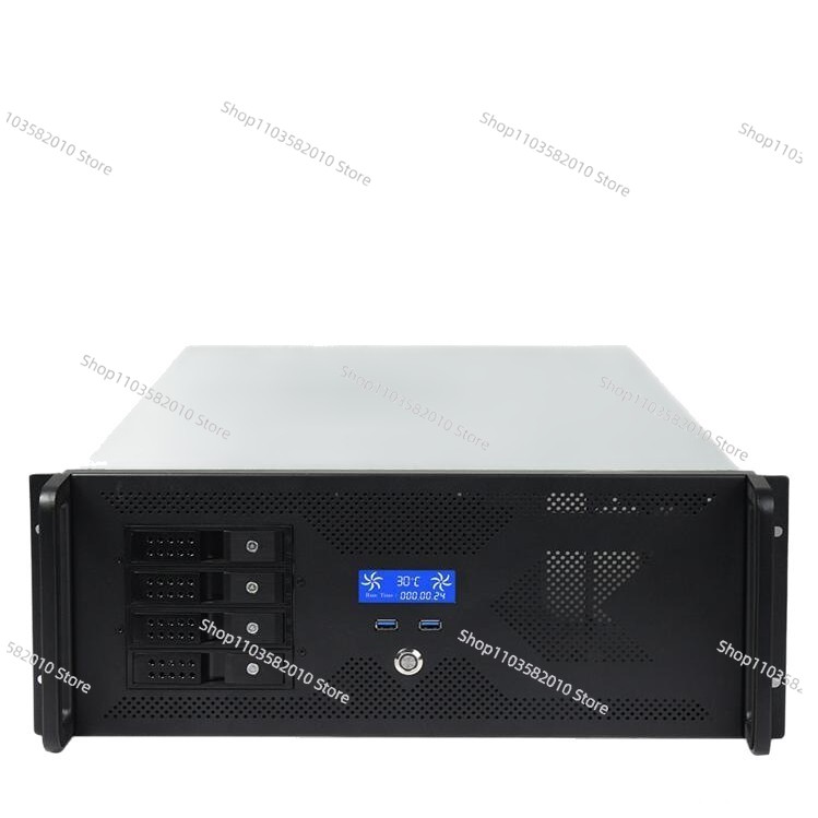 4U hot-swappable server chassi - Server Gpu Chassis 4U ulasan dan harga