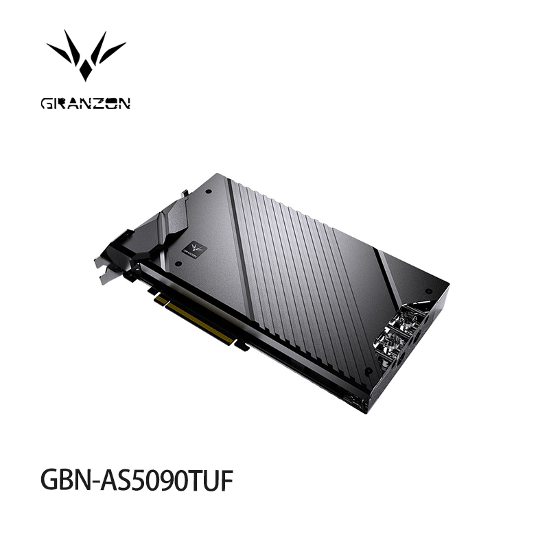 Granzon GPU Water Block for AS - Rtx 5090 32Gb ulasan dan harga