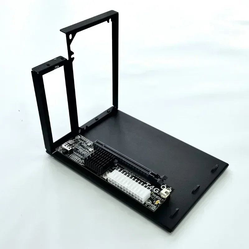 UT4G External Graphics Card US - Gpu External Dock Egpu Thunderbolt 4 ulasan dan harga