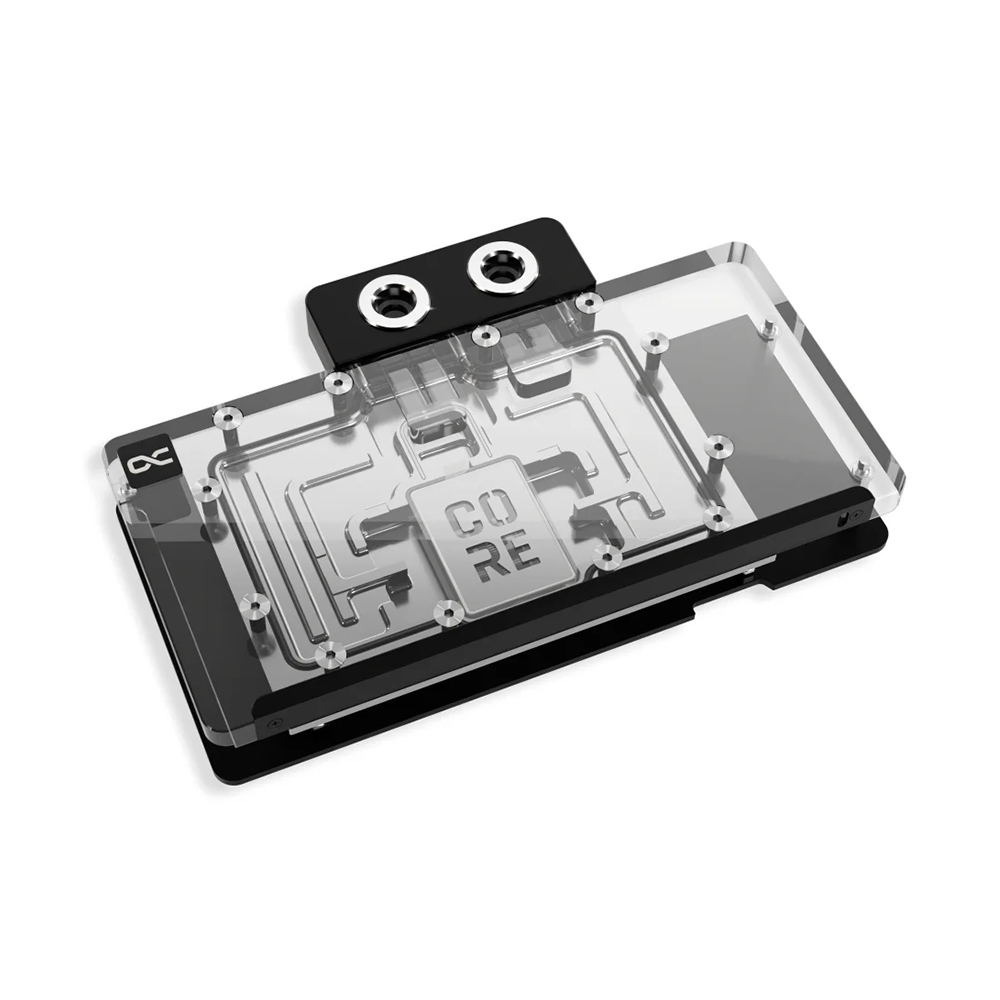 Alphacool Core Water Block Ser - Rx 9070 Xt ulasan dan harga