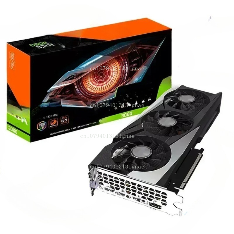 Placa De Video Card Rtx 3090 2 - Graphics Card 24Gb Gddr6X ulasan dan harga