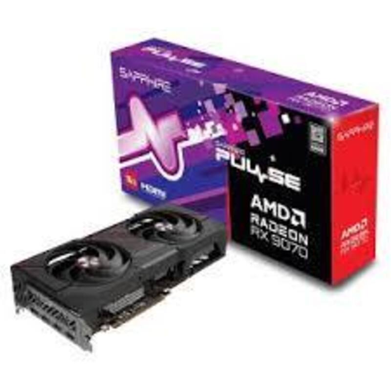 Game One - Sapphire Pulse RX 9 - Rx 9070 Xt ulasan dan harga