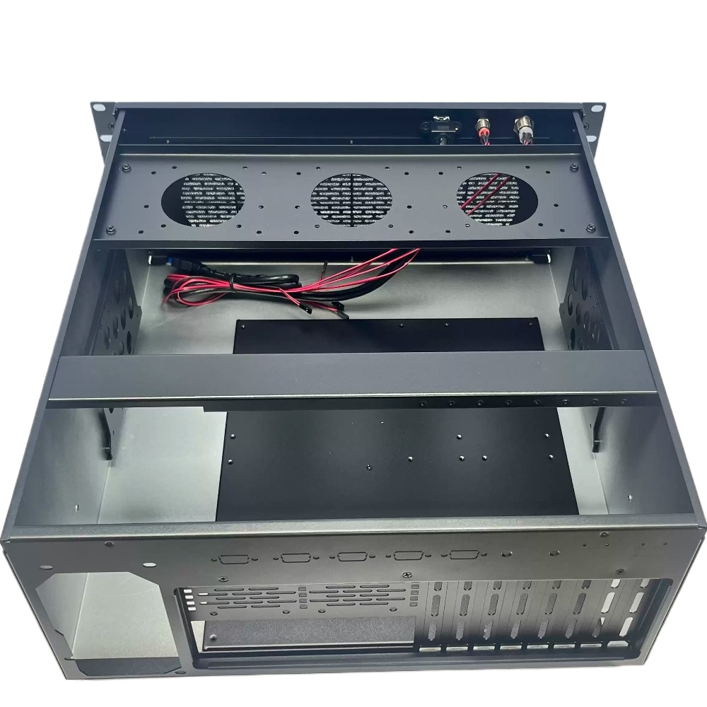 4U Server Chassis EATX Motherb - Server Gpu Chassis 4U ulasan dan harga