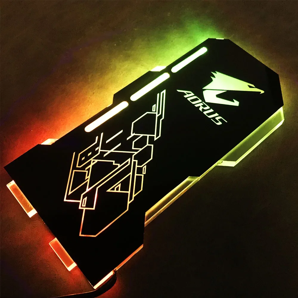 MSI VGA Bracket ARGB Customiza - Desktop Gaming Gpu 32Gb ulasan dan harga