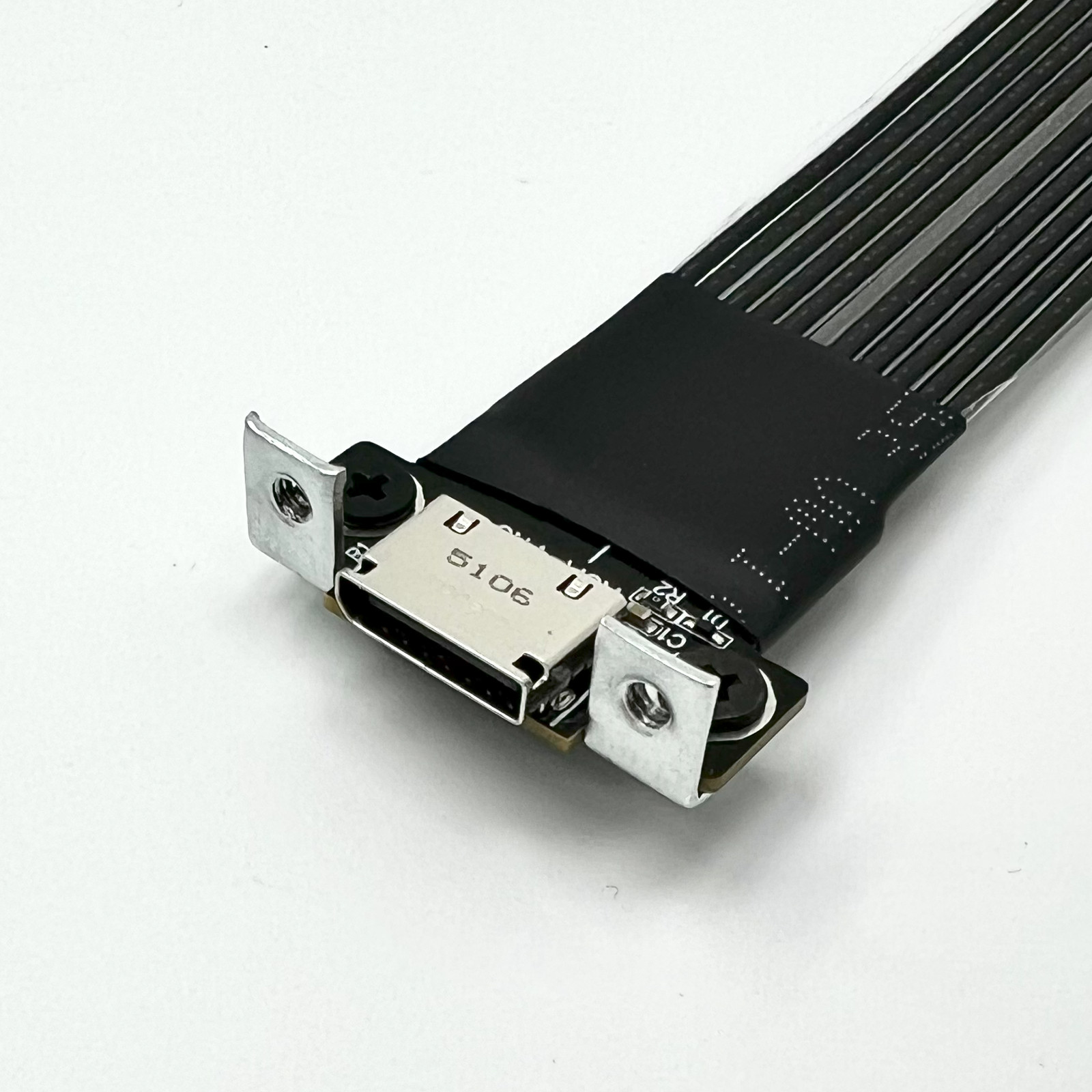 PCIE 5.0 X4 Gen5 M.2 NVMe to S - Pcie 5.0 Gpu Riser Cable ulasan dan harga