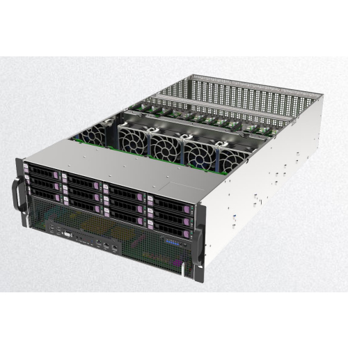 4U Rack‑Mount Server Chassis 1 - Server Gpu Chassis 4U ulasan dan harga