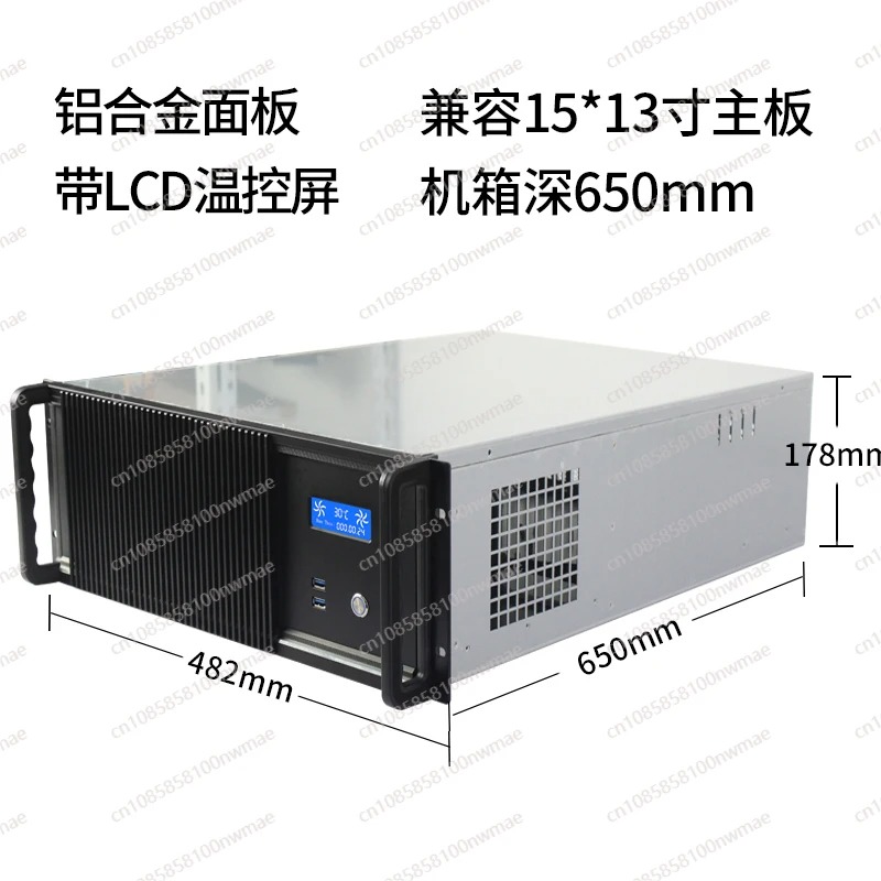 4u server chassis multi-GPU gr - Server Gpu Chassis 4U ulasan dan harga