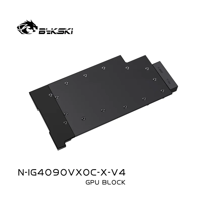 Bykski N-IG4090VXOC-X-V4 GPU B - Rtx 4090 Water Block ulasan dan harga
