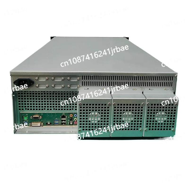 Suitable for AI & Deep Learnin - Server Gpu Chassis 4U ulasan dan harga