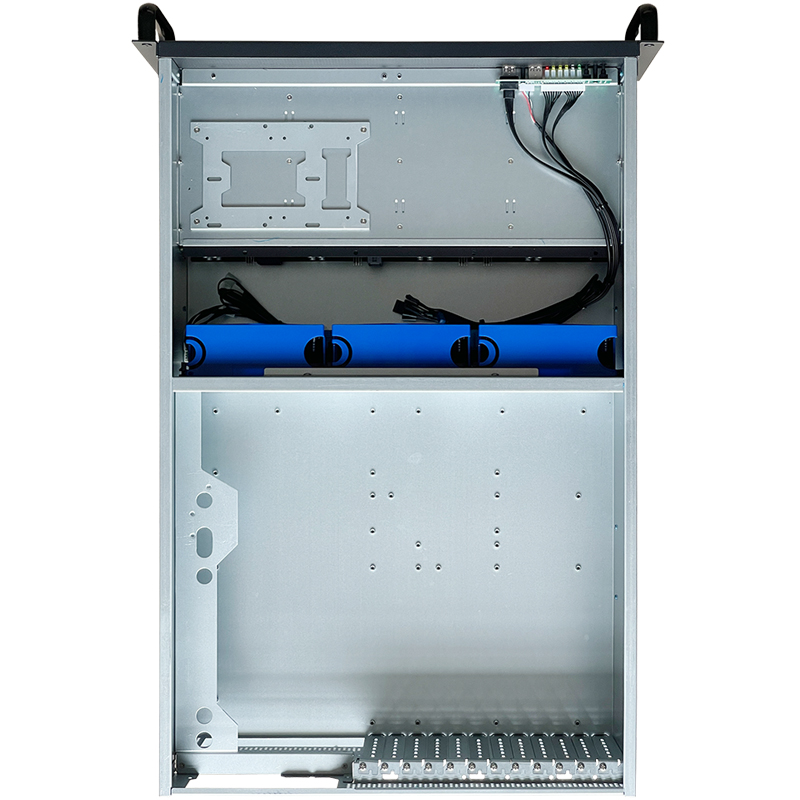 ZhenLoong GPU  4U Server Rack  - Server Gpu Chassis 4U ulasan dan harga