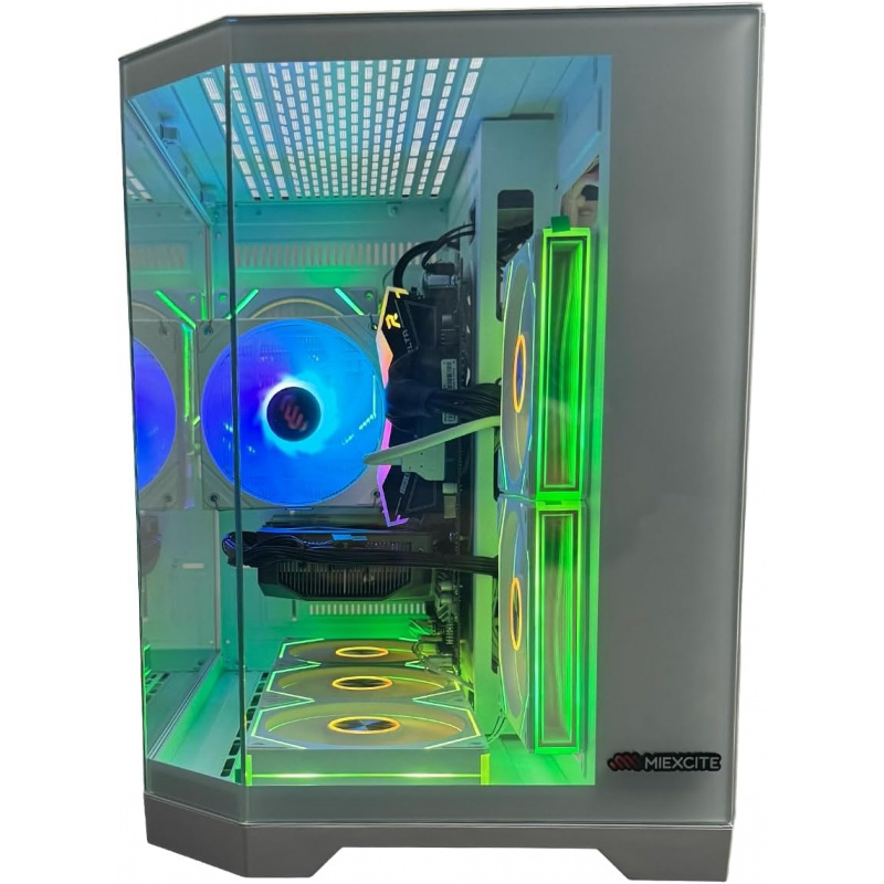 Gaming PC G6MATX PRO Core i5 1 - Desktop Gaming Gpu 32Gb ulasan dan harga