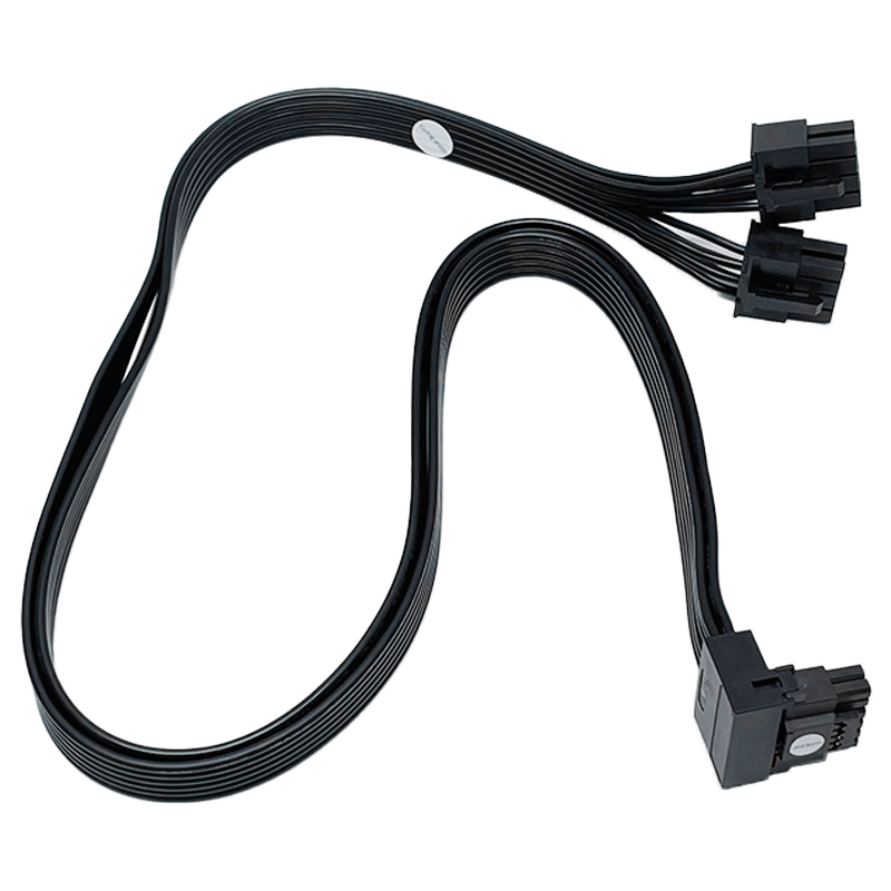 PCIE5.0 12VHPWR Dual 8Pin To 1 - Dual 8Pin To 16Pin 12Vhpwr Cable ulasan dan harga